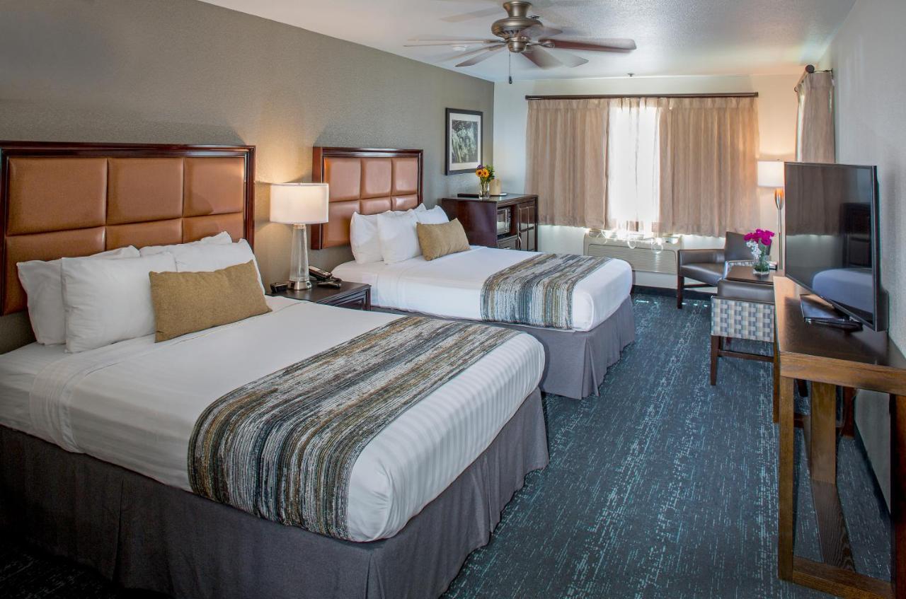 Granzella'S Inn Уильямс Экстерьер фото