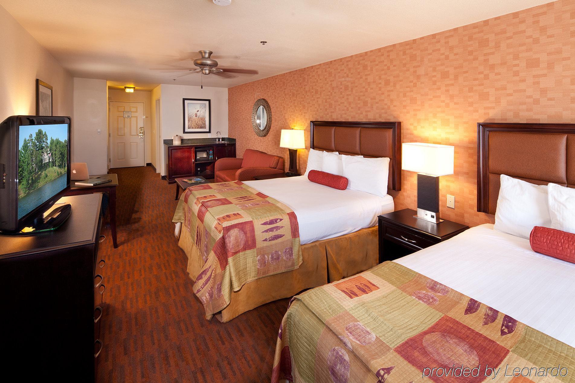 Granzella'S Inn Уильямс Экстерьер фото