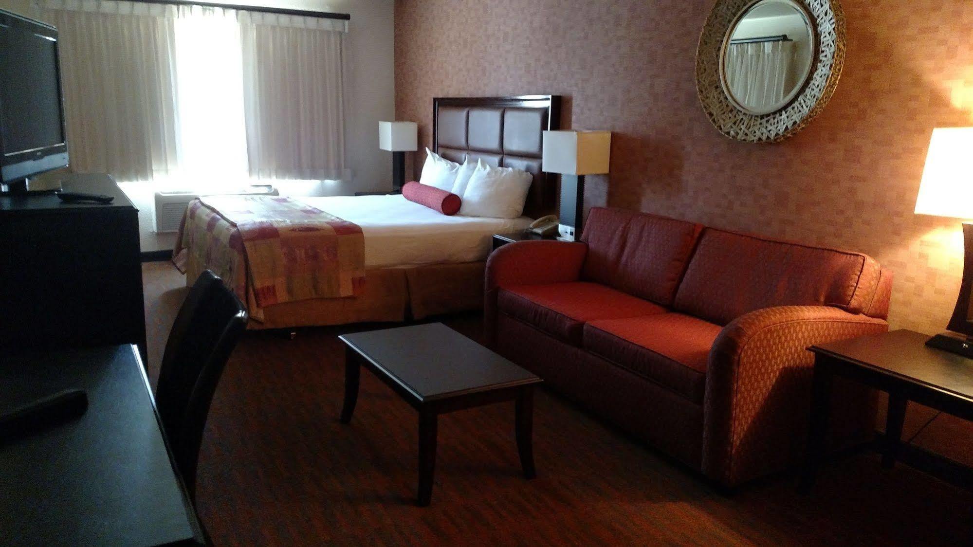 Granzella'S Inn Уильямс Экстерьер фото